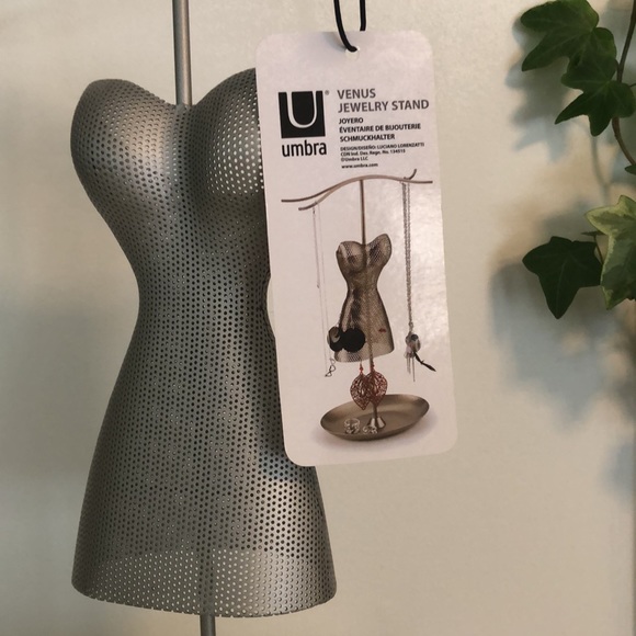 Umbra Venus Jewelry Stand NEW with tag. - Picture 4 of 5